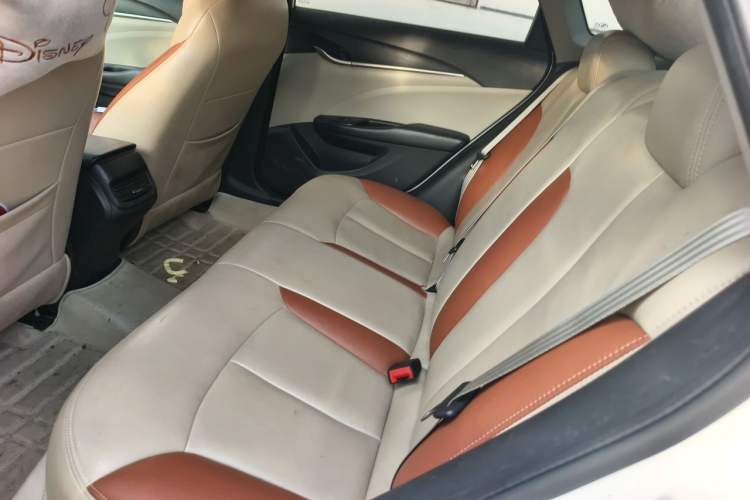 Used Buick GT 2015 15N Manual Entry-Level Trim Left Rear Seat