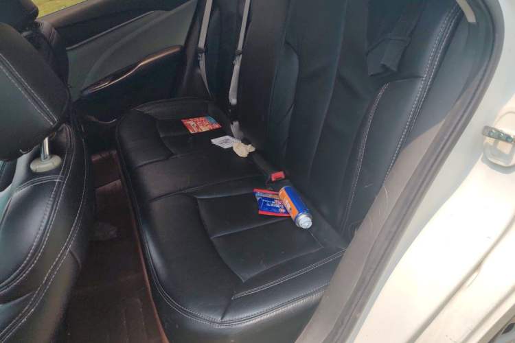 Used Buick GT 2015 15N Automatic Elite Version Left Rear Seat