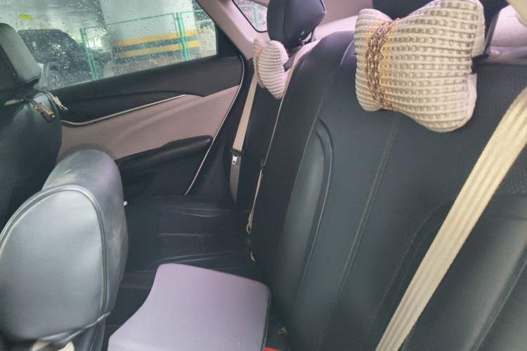 Used Buick GT 2015 15N Automatic Elite Version Left Rear Seat