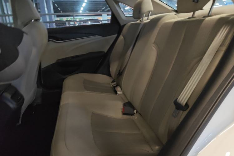 Used Buick GT 2015 15N Automatic Elite Version Left Rear Seat