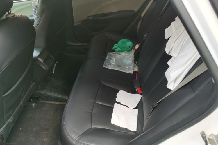 Used Buick GT 2015 15N Automatic Elite Version Left Rear Seat