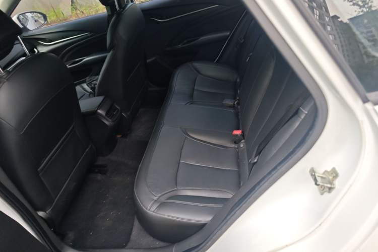 Used Buick GT 2015 15N Automatic Deluxe Edition Left Rear Seat