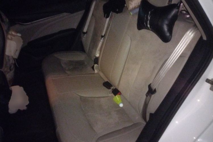 Used Buick GT 2015 15N Automatic Deluxe Edition Left Rear Seat