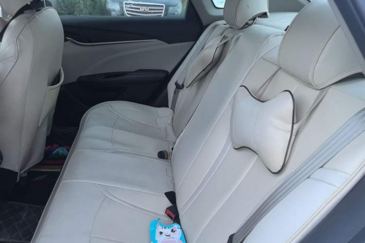 Used Buick GT 2015 15N Automatic Elite Version Left Rear Seat
