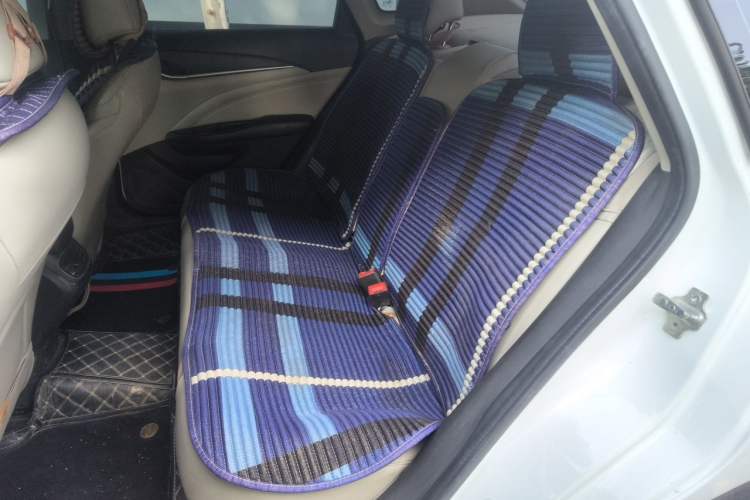 Used Buick GT 2015 15N Automatic Deluxe Edition Left Rear Seat