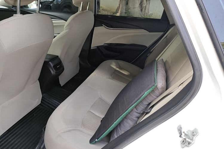 Used Buick GT 2015 15N Manual Entry-Level Trim Left Rear Seat