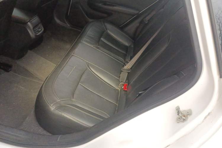 Used Buick GT 2015 15N Automatic Deluxe Edition Left Rear Seat