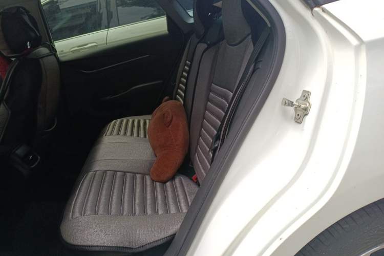Used Buick GT 2015 15N Automatic Deluxe Edition Left Rear Seat