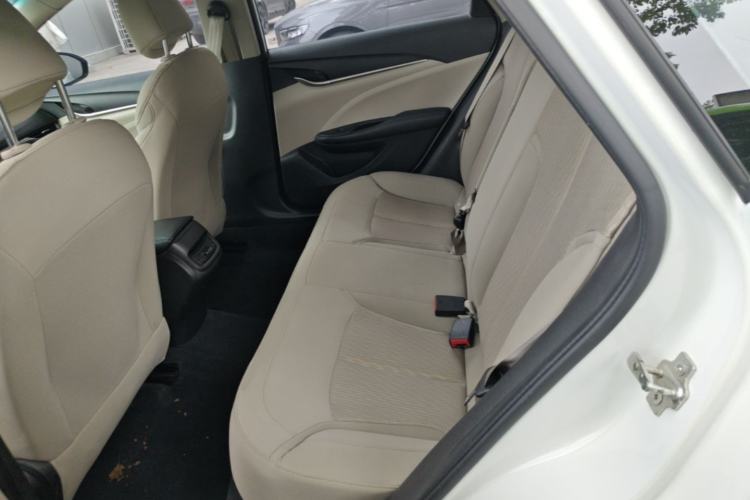 Used Buick GT 2015 15N Manual Elite Edition Left Rear Seat
