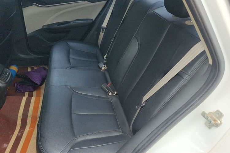 Used Buick GT 2015 15N Automatic Elite Version Left Rear Seat