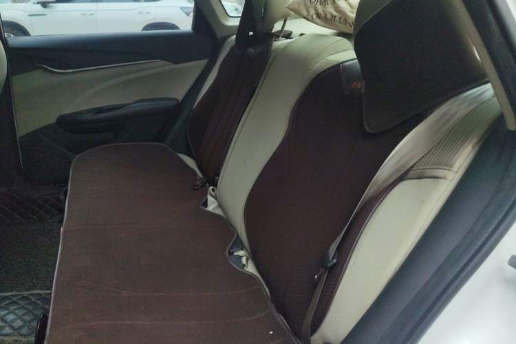 Used Buick GT 2015 15N Automatic Elite Version Left Rear Seat