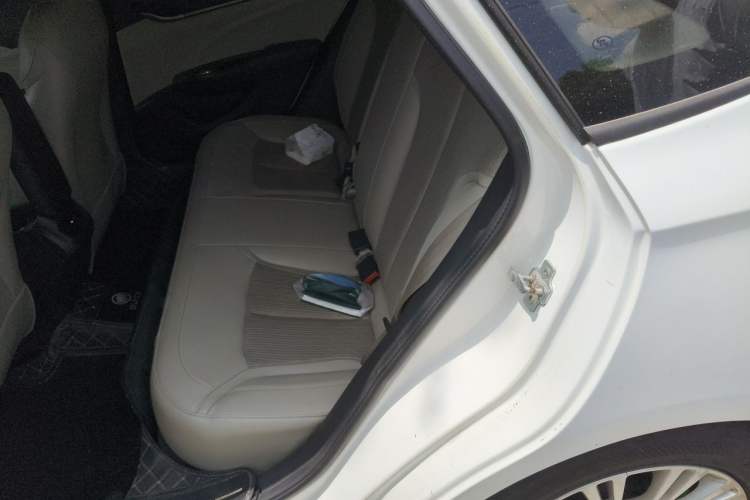 Used Buick GT 2015 15N Manual Elite Edition Left Rear Seat