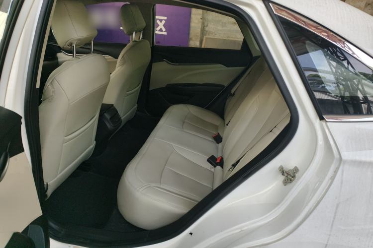 Used Buick GT 2015 15N Automatic Entry-Level Trim Left Rear Seat