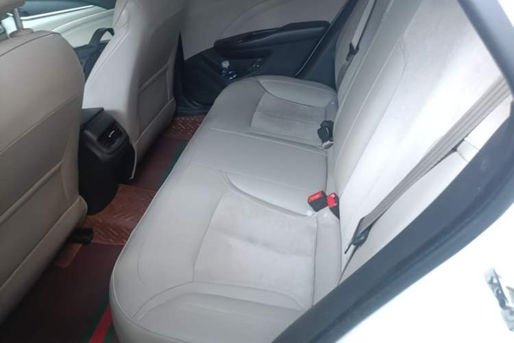 Used Buick GT 2015 15N Automatic Deluxe Edition Left Rear Seat