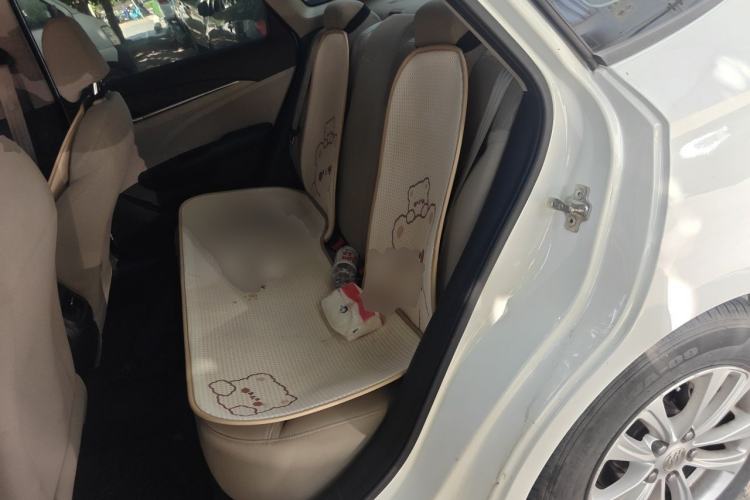 Used Buick GT 2015 15N Automatic Entry-Level Trim Left Rear Seat
