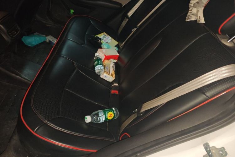 Used Buick GT 2015 15N Manual Elite Edition Left Rear Seat