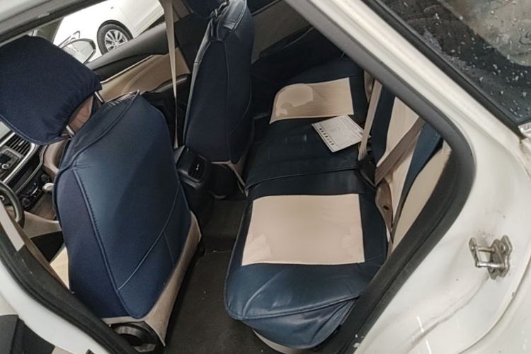 Used Buick GT 2015 15N Automatic Elite Version Left Rear Seat