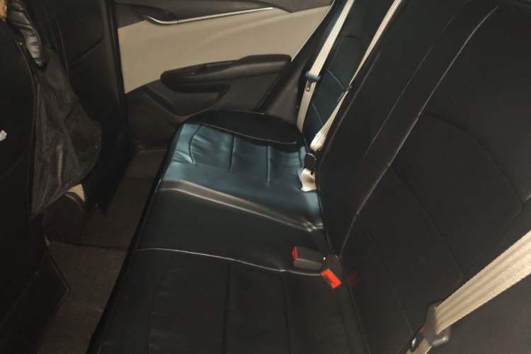Used Buick GT 2015 15N Automatic Elite Version Left Rear Seat