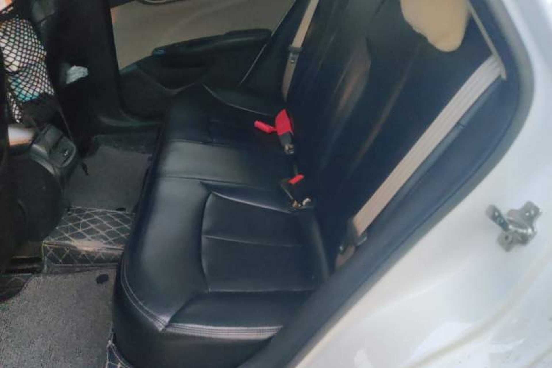 Used Buick GT 2015 18T Dual-Clutch Elite Model Left Rear Seat