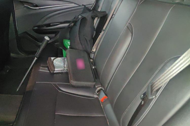 Used Buick GT 2015 15N Automatic Deluxe Edition Left Rear Seat