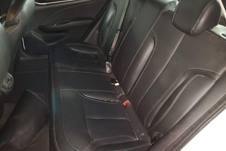 Used Buick GT 2015 15N Automatic Deluxe Edition Left Rear Seat