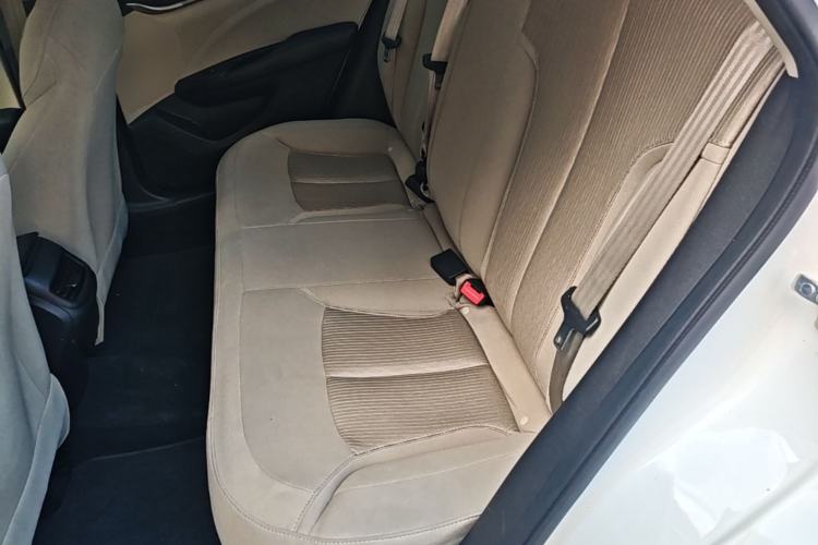Used Buick GT 2015 15N Automatic Elite Version Left Rear Seat