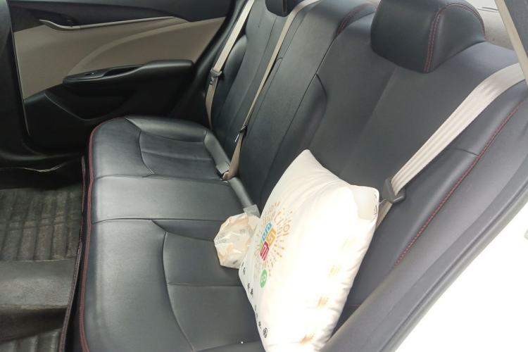 Used Buick GT 2015 15N Automatic Entry-Level Trim Left Rear Seat