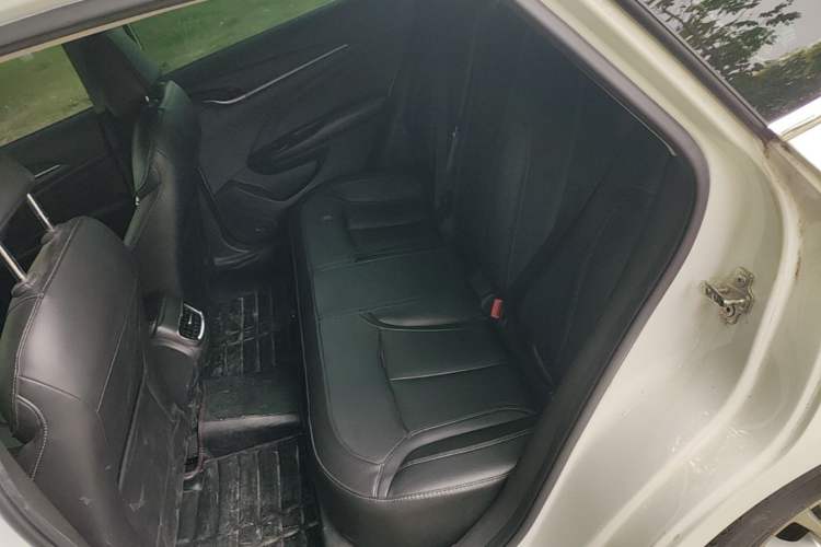 Used Buick GT 2015 15N Automatic Deluxe Edition Left Rear Seat
