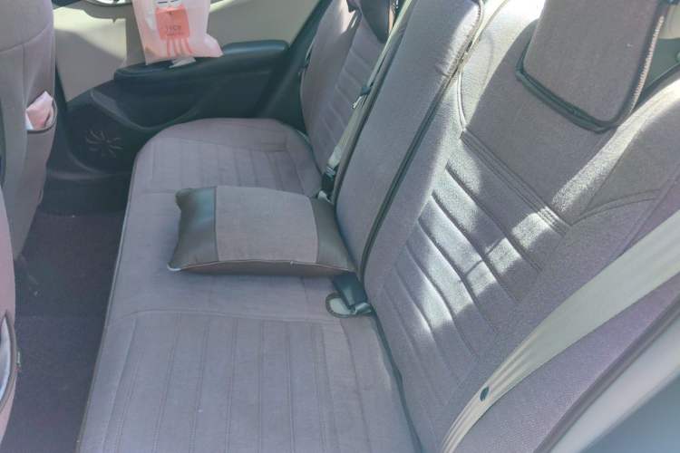 Used Buick GT 2015 15N Automatic Elite Version Left Rear Seat