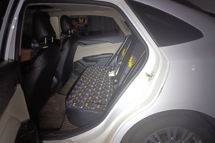 Used Buick GT 2015 15N Automatic Elite Version Left Rear Seat