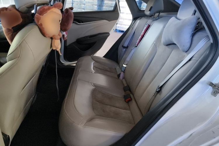 Used Buick GT 2015 15N Automatic Deluxe Edition Left Rear Seat