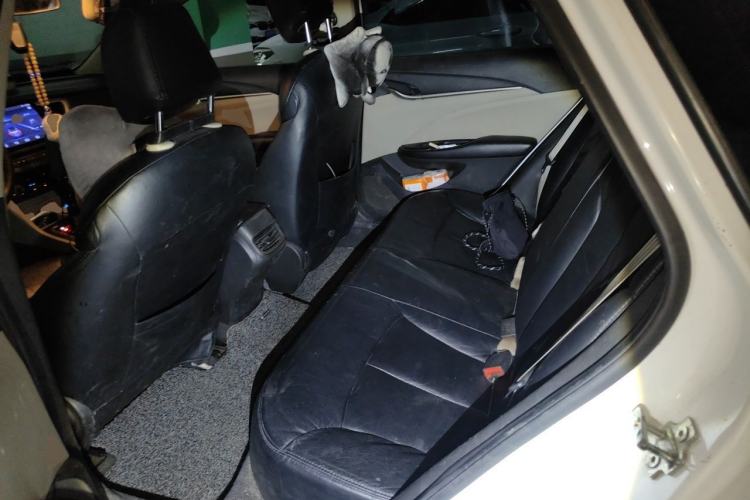 Used Buick GT 2015 15N Automatic Elite Version Left Rear Seat