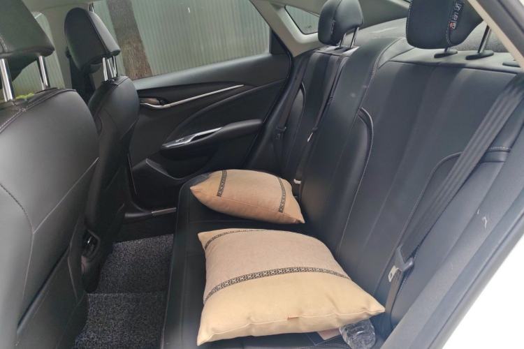 Used Buick GT 2015 15N Automatic Deluxe Edition Left Rear Seat