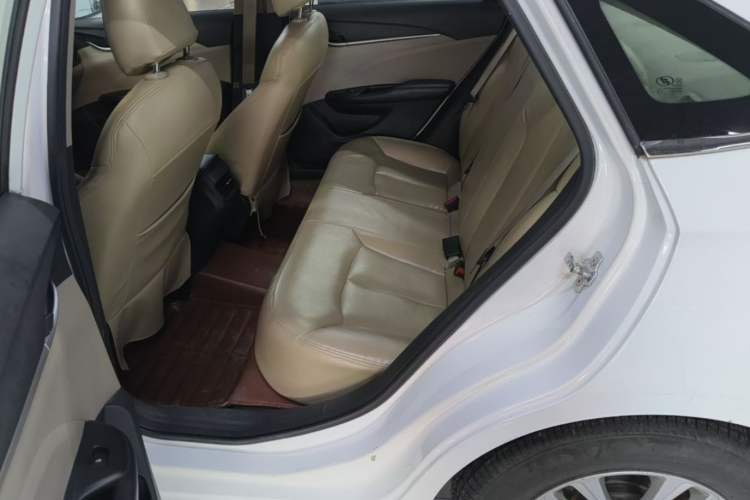 Used Buick GT 2015 15N Manual Entry-Level Trim Left Rear Seat