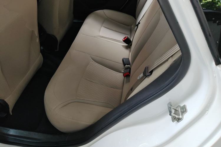 Used Buick GT 2015 15N Automatic Entry-Level Trim Left Rear Seat