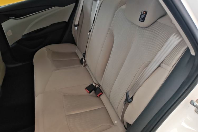 Used Buick GT 2015 15N Automatic Elite Version Left Rear Seat