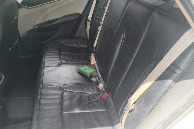 Used Buick GT 2015 15N Automatic Elite Version Left Rear Seat