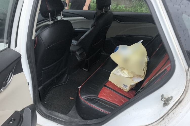 Used Buick GT 2015 15N Manual Elite Edition Left Rear Seat