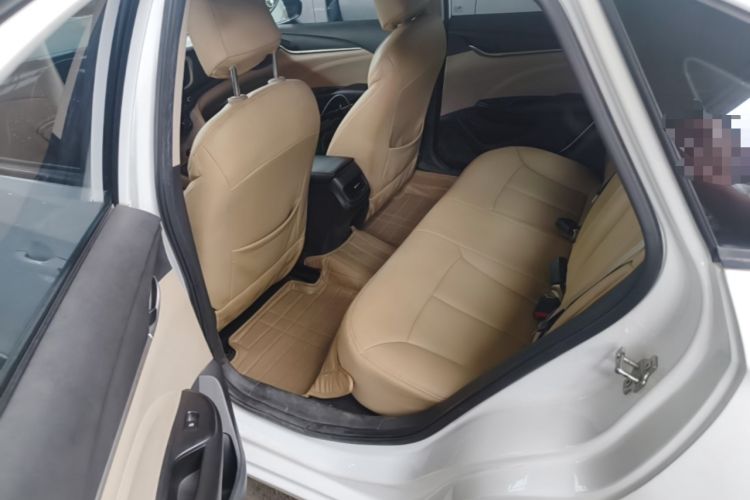 Used Buick GT 2015 15N Manual Entry-Level Trim Left Rear Seat