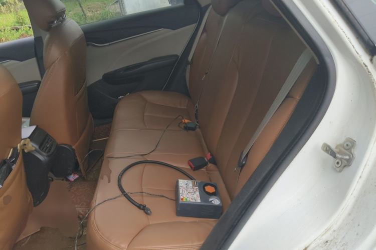 Used Buick GT 2015 15N Automatic Elite Version Left Rear Seat