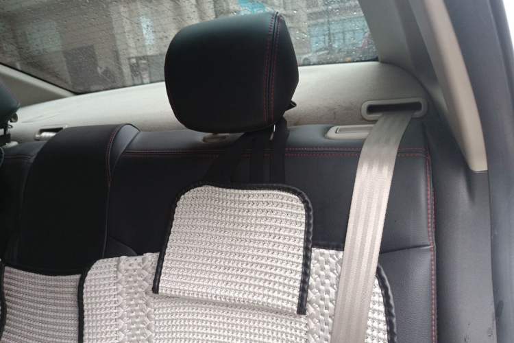 Used Buick GT 2015 15N Automatic Deluxe Edition Left Rear Seat