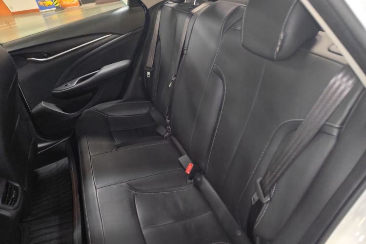 Used Buick GT 2015 15N Automatic Deluxe Edition Left Rear Seat