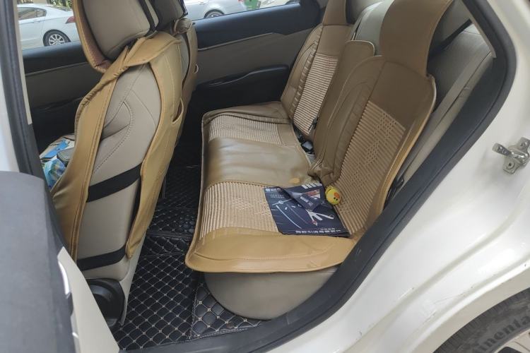 Used Buick GT 2015 15N Automatic Entry-Level Trim Left Rear Seat