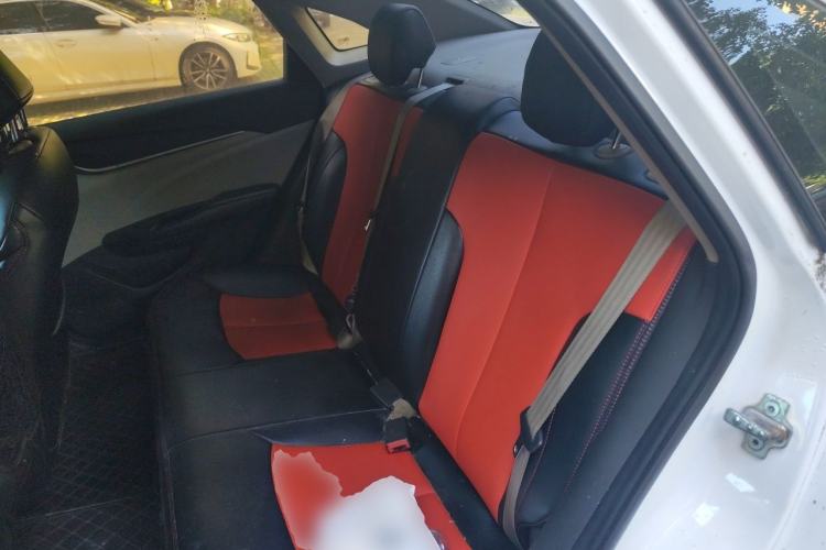 Used Buick GT 2015 15N Automatic Elite Version Left Rear Seat