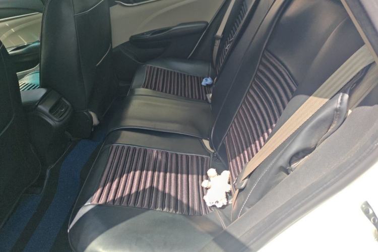 Used Buick GT 2015 15N Automatic Elite Version Left Rear Seat