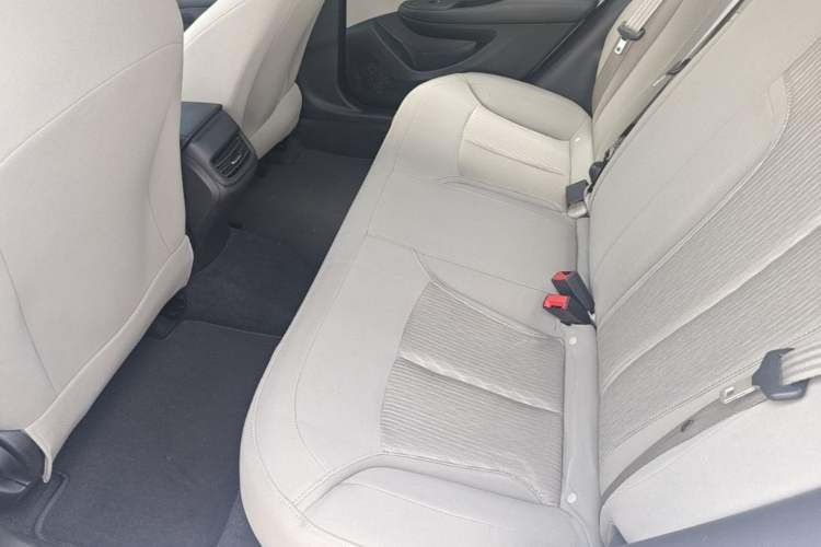 Used Buick GT 2015 15N Automatic Elite Version Left Rear Seat