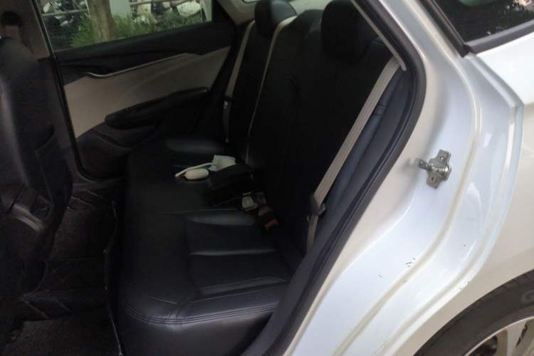 Used Buick GT 2015 15N Automatic Entry-Level Trim Left Rear Seat