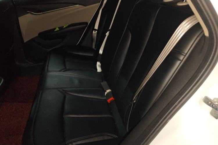 Used Buick GT 2015 18T Dual-Clutch Elite Model Left Rear Seat