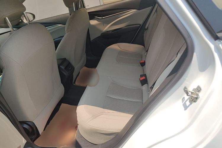 Used Buick GT 2015 15N Manual Entry-Level Trim Left Rear Seat