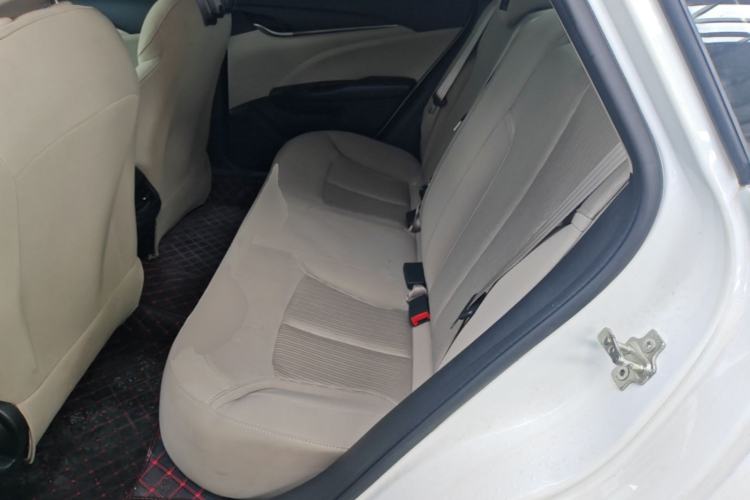 Used Buick GT 2015 15N Automatic Elite Version Left Rear Seat